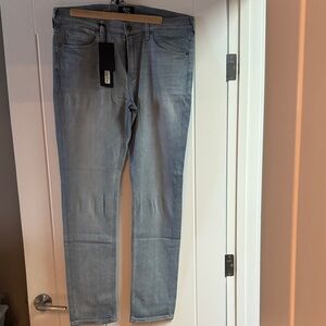 NWT: Paige Croft Skinny Trasncend 36x30